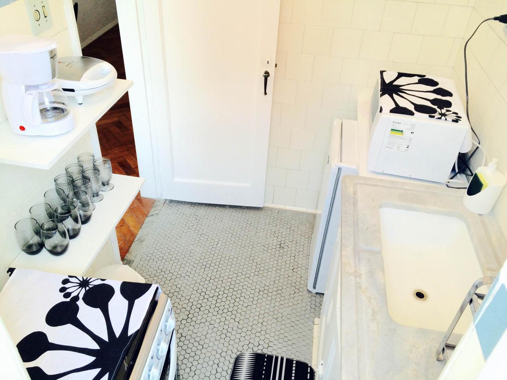 Apartment Ipanema - Excelente A 2 Quadras Da Praia! Rio de Janeiro