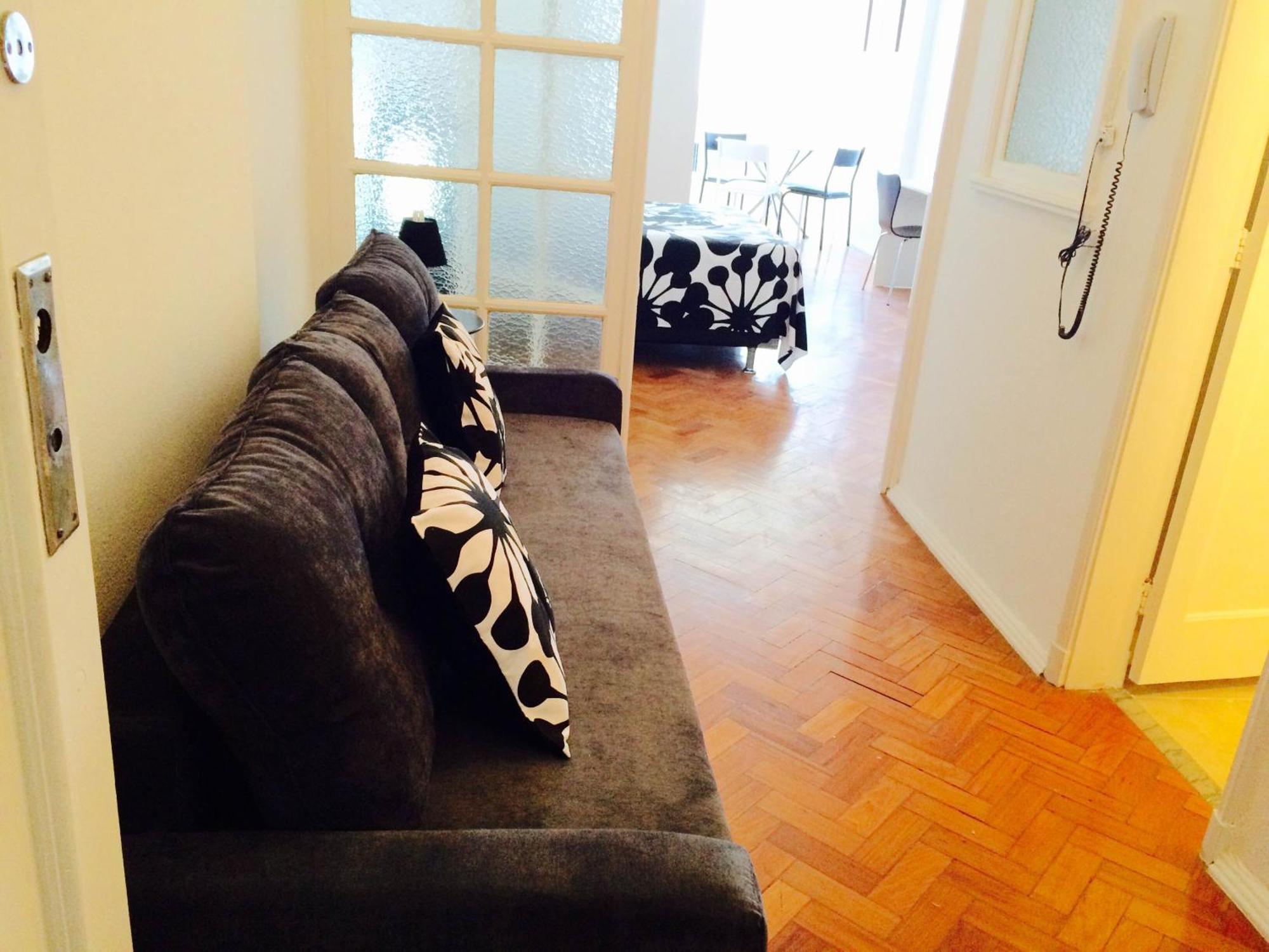 Apartment Ipanema - Excelente A 2 Quadras Da Praia!
