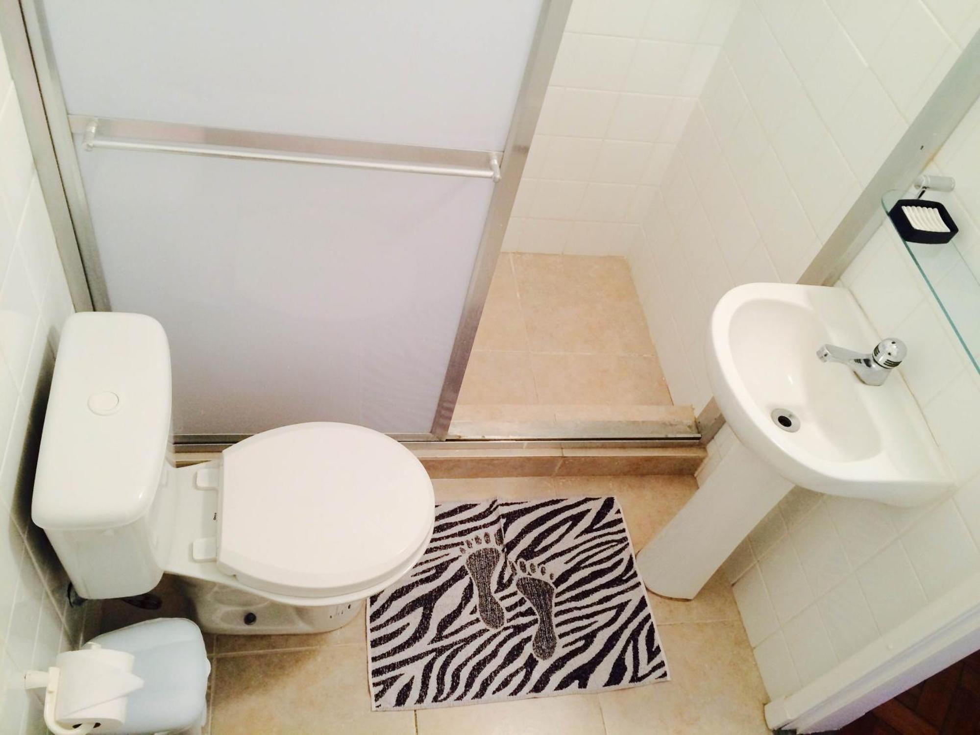 Ipanema - Excelente A 2 Quadras Da Praia! Apartamento *